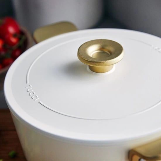 Greenpan Tucci stoofpot met deksel white 6.5l 26cm - Image 6