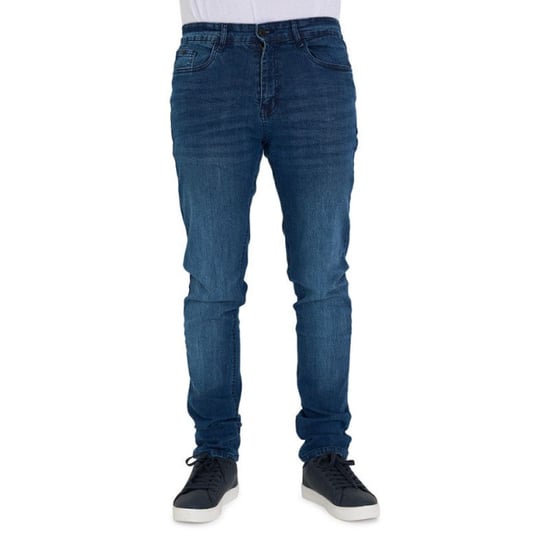 Indigo Denim Heren jeans - denim lengte 32 - Image 3