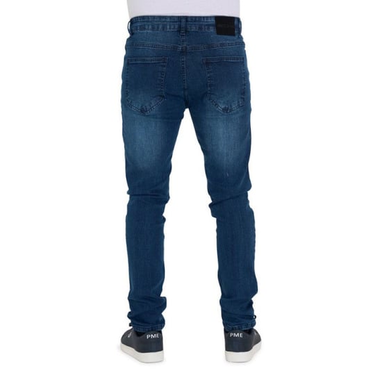 Indigo Denim Heren jeans - denim lengte 32 - Image 4
