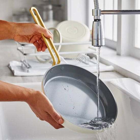 Greenpan Tucci white 2-delige pannenset 20 en 26 cm - Image 2
