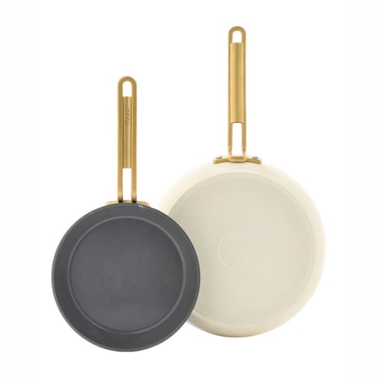 Greenpan Tucci white 2-delige pannenset 20 en 26 cm - Image 3