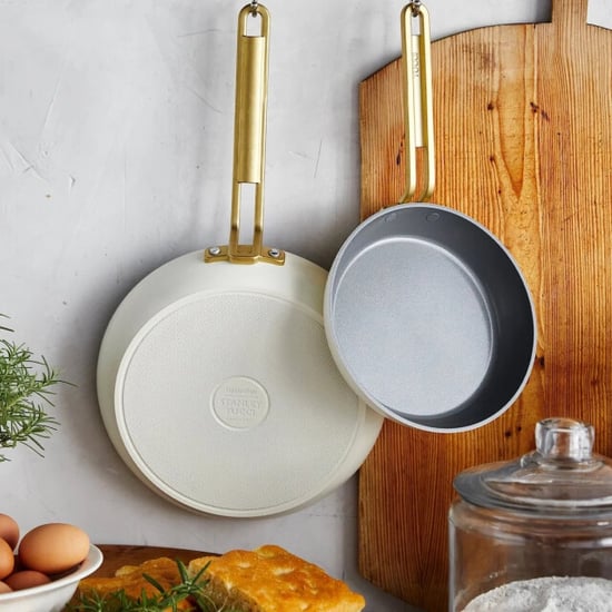 Greenpan Tucci white 2-delige pannenset 20 en 26 cm - Image 4