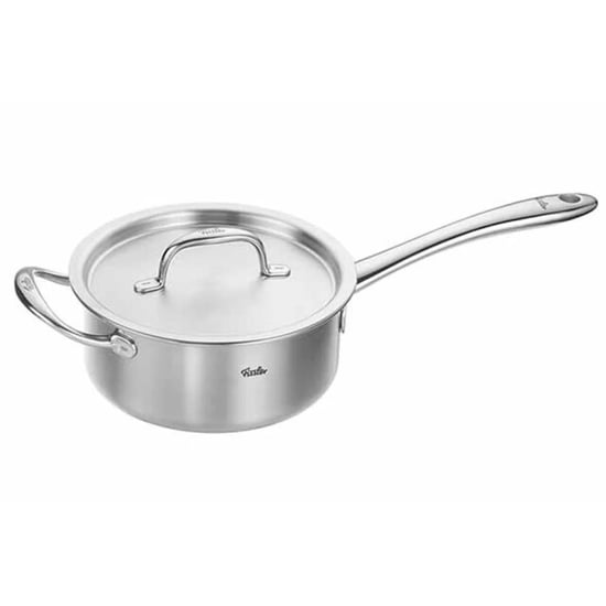 Fissler M5 pro-ply kookpan 20cm 5ply meerlagen materiaal - Image 2