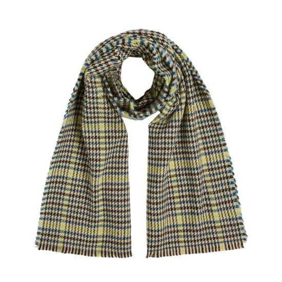 King Louie Shawl 10740 houndstooth - Image 1