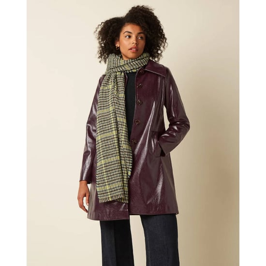King Louie Shawl 10740 houndstooth - Image 3