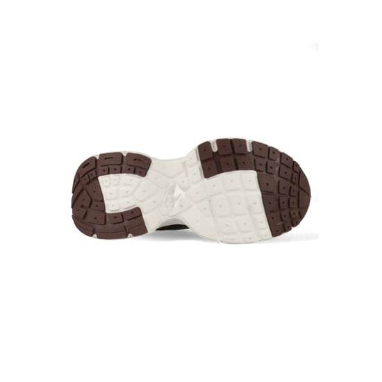 Posh by Poelman Sneakers lise beige / / bordeaux rood - Image 4