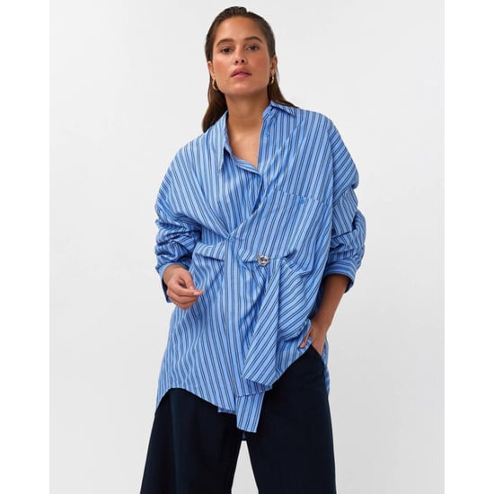 Amaya Amsterdam Blouse korte mouw 263-48 amara - Image 3