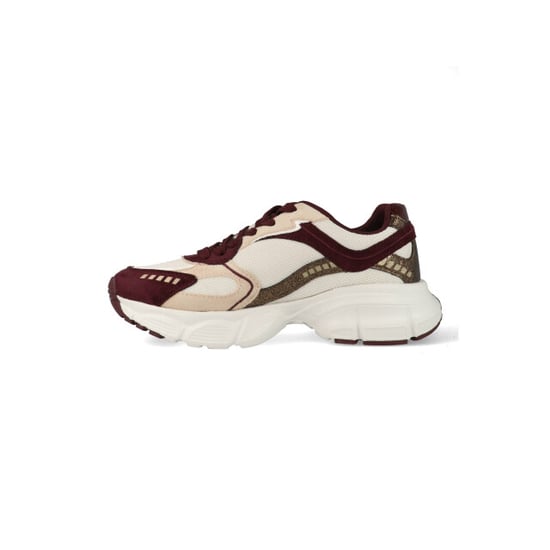 Posh by Poelman Sneakers lise wit / / rood - Image 2