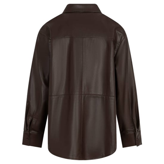 Amaya Amsterdam Blouse korte mouw 263-22 cloud - Image 2