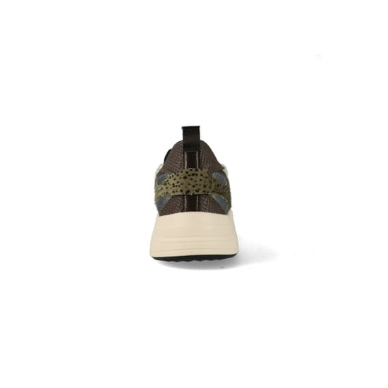 Posh by Poelman Sneakers caro / wit - Image 4