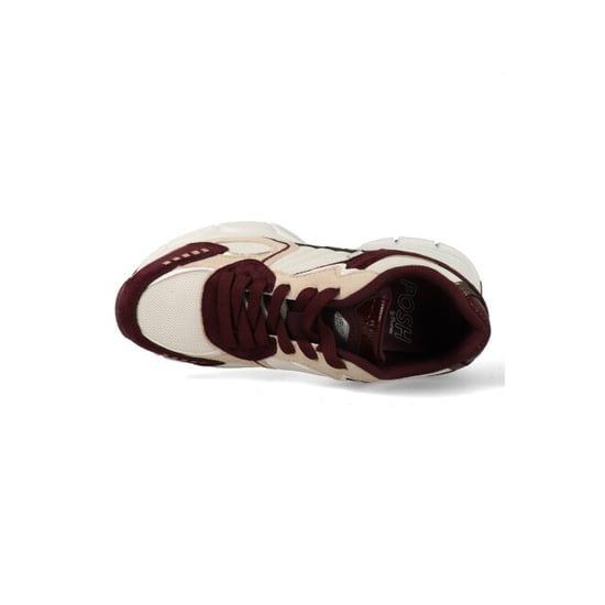 Posh by Poelman Sneakers lise wit / / rood - Image 5