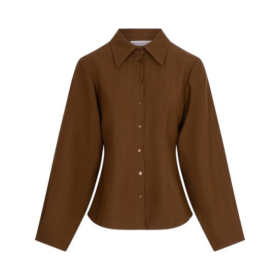 Amaya Amsterdam Blouse korte mouw 263-14 loui - Image 1
