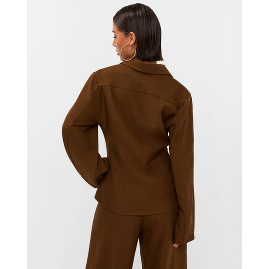 Amaya Amsterdam Blouse korte mouw 263-14 loui - Image 2