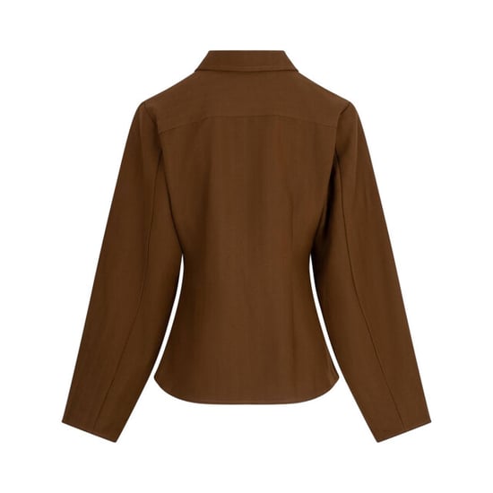 Amaya Amsterdam Blouse korte mouw 263-14 loui - Image 3