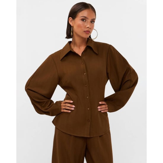 Amaya Amsterdam Blouse korte mouw 263-14 loui - Image 4