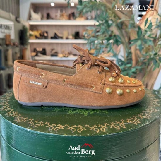 Lazamani Damesschoenen veterschoenen - Image 5
