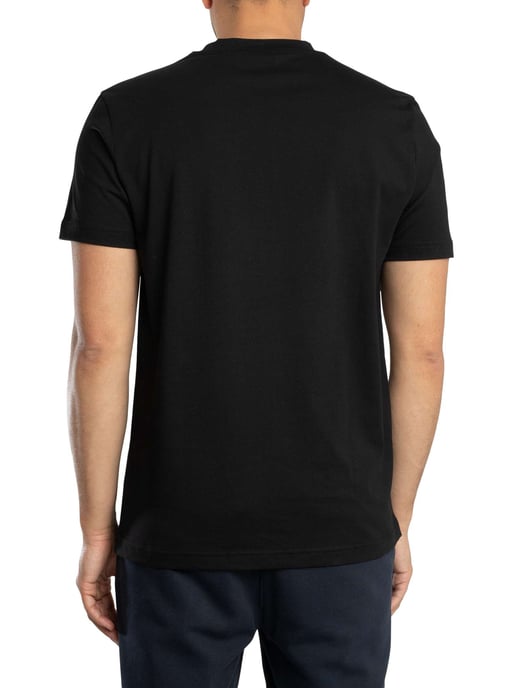 BOSS Te Logo T-Shirt, Black - Image 3