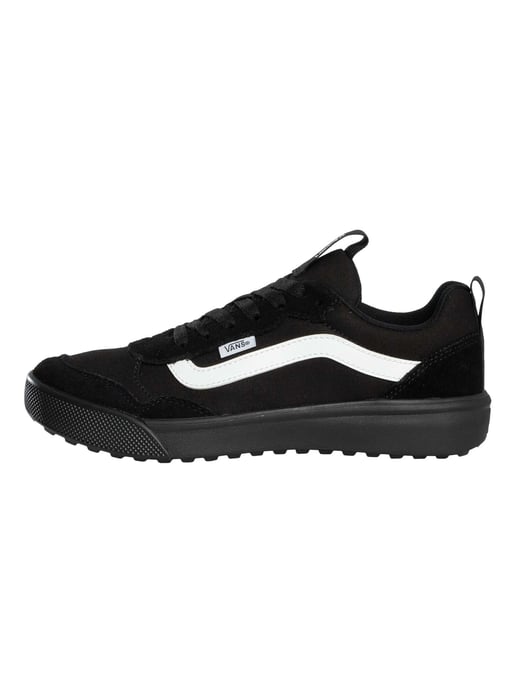 Vans Range EXP Suède Sneakers, Zwart - Image 2