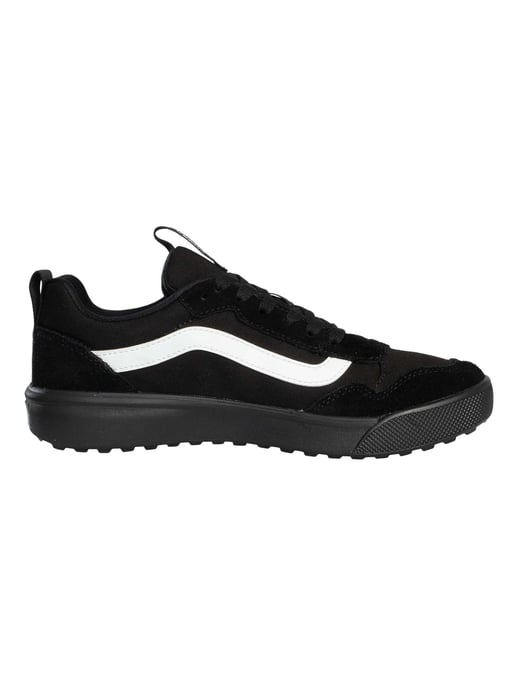 Vans Range EXP Suède Sneakers, Zwart - Image 3
