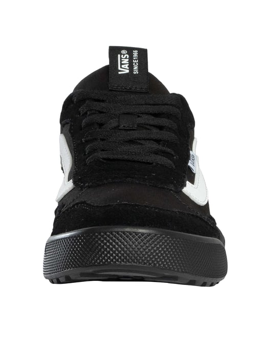 Vans Range EXP Suède Sneakers, Zwart - Image 4