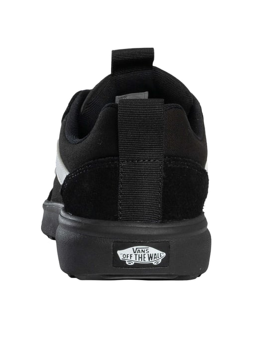 Vans Range EXP Suède Sneakers, Zwart - Image 5