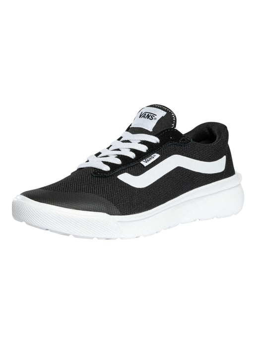 Vans Range BRZ Trainers, Black - Image 1