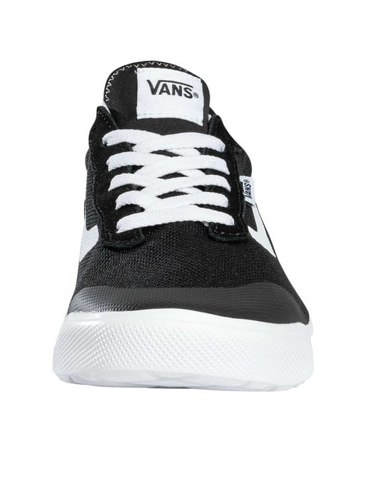 Vans Range BRZ Trainers, Black - Image 4