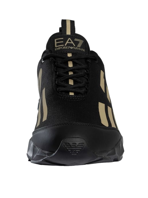 EA7 Ultieme C2 Kombat Core Trainers, Zwart - Image 4