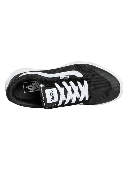 Vans Range BRZ Trainers, Black - Image 6