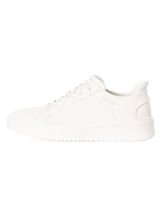 Skechers Slip-Ins Court Break Double Vented Slip-Ins Sneakers, Wit - Image 2