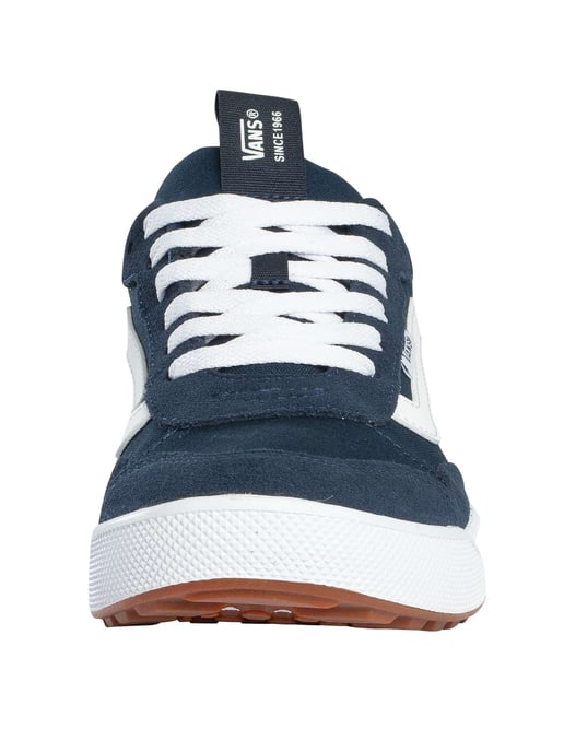 Vans Range EXP Suède Sneakers, Blauw - Image 4