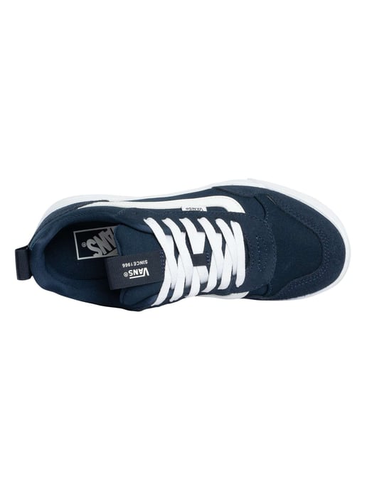 Vans Range EXP Suède Sneakers, Blauw - Image 6