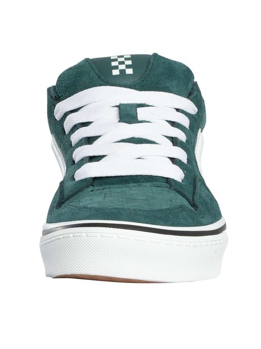 Vans Caldrone Reliëf Suède Sneakers, Groen - Image 4