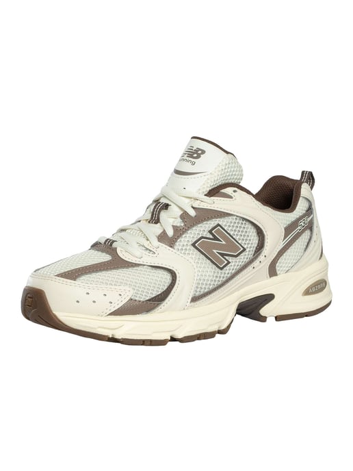 New Balance 530 Mesh-Trainers, Wit - Image 1