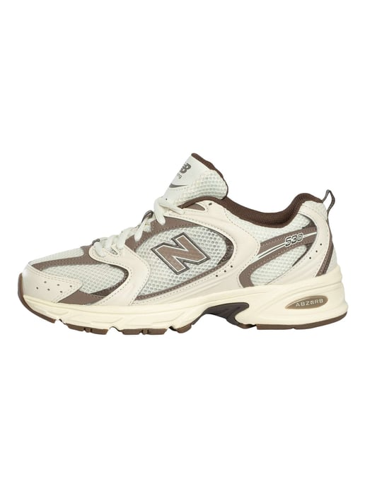 New Balance 530 Mesh-Trainers, Wit - Image 2