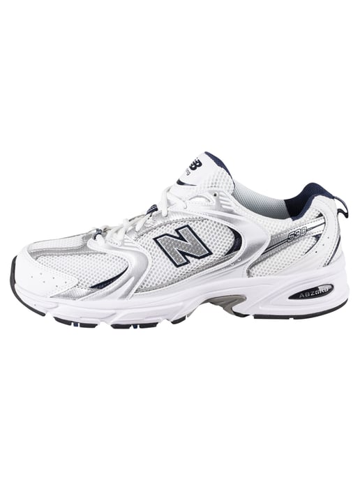 New Balance 530 Hardloopschoenen Van Mesh, Wit - Image 2