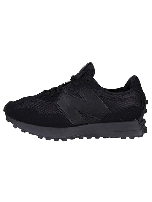 New Balance 327 Suède Sneakers, Zwart - Image 2