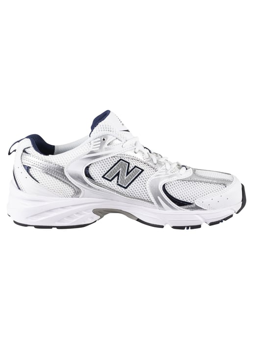 New Balance 530 Hardloopschoenen Van Mesh, Wit - Image 3