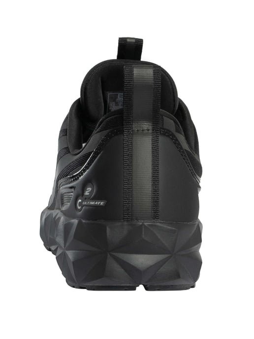 EA7 Ultralichte Sneakers Met Zool, Zwart - Image 5