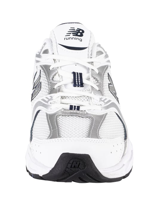 New Balance 530 Hardloopschoenen Van Mesh, Wit - Image 4