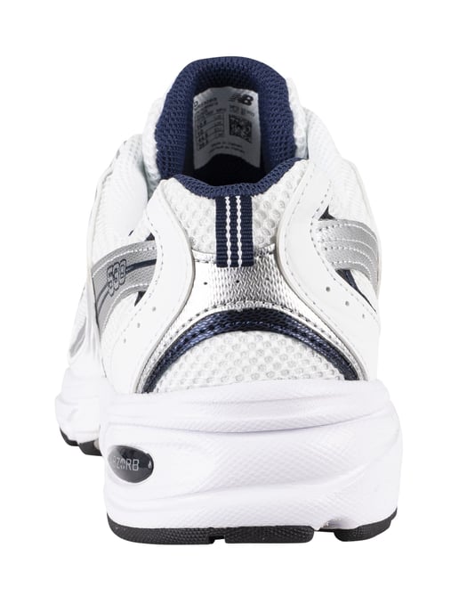 New Balance 530 Hardloopschoenen Van Mesh, Wit - Image 5