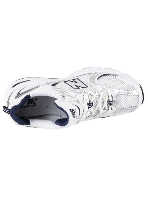 New Balance 530 Hardloopschoenen Van Mesh, Wit - Image 6