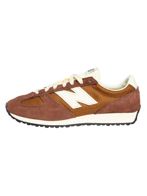 New Balance 471 Suède Sneakers, Bruin - Image 2