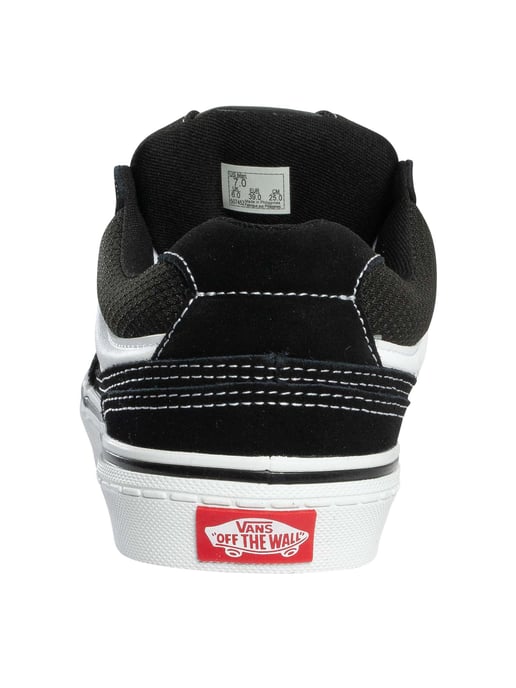 Vans Caldrone Suède Sneakers, Zwart - Image 5