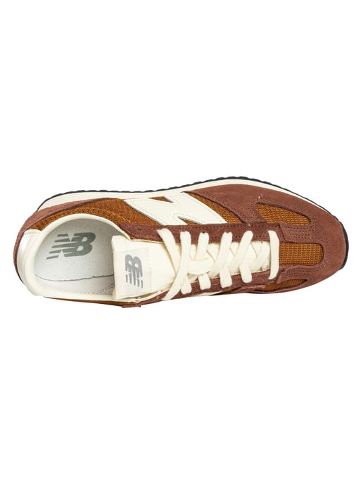 New Balance 471 Suède Sneakers, Bruin - Image 6