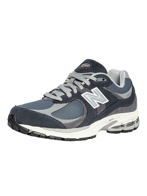 New Balance 2002 Suède Sneakers, Blauw - Image 1