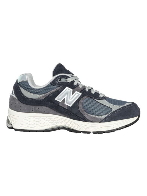 New Balance 2002 Suède Sneakers, Blauw - Image 3