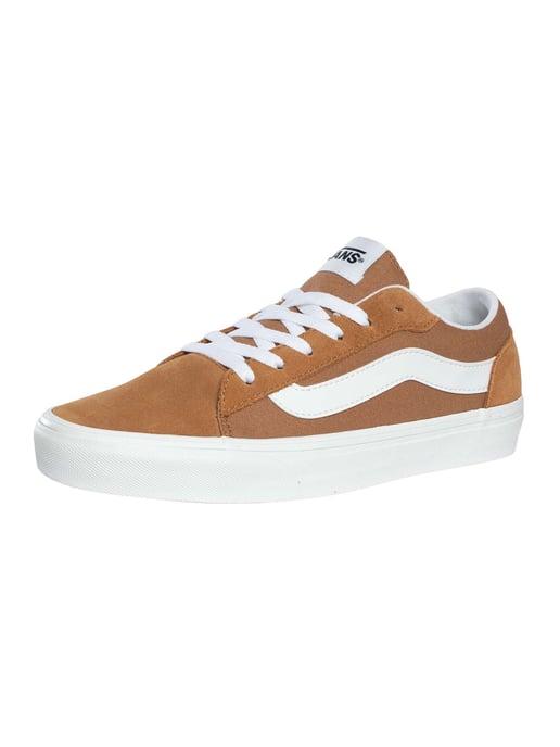 Vans Vero Suede Sneakers, Bruin - Image 1