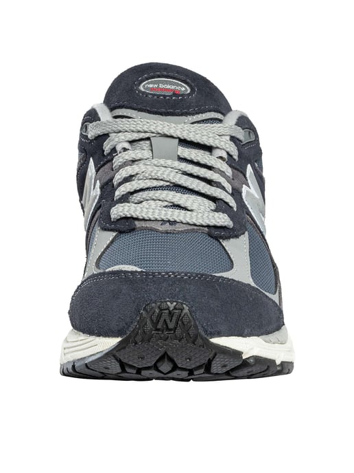 New Balance 2002 Suède Sneakers, Blauw - Image 4