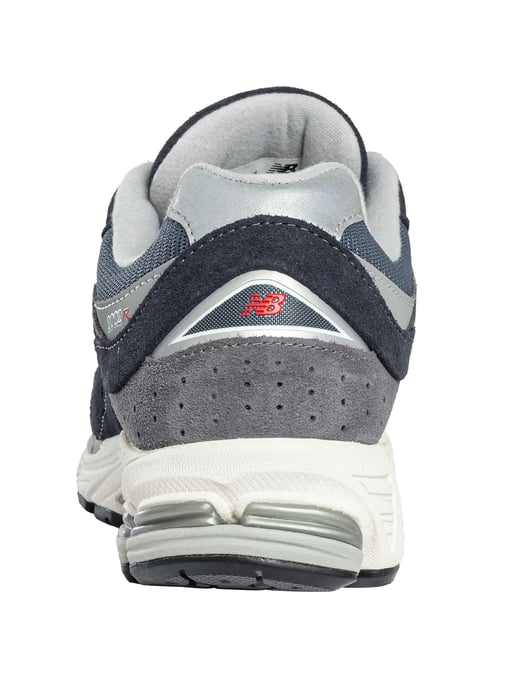 New Balance 2002 Suède Sneakers, Blauw - Image 5
